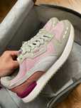 Buty damskie Puma R78 szare