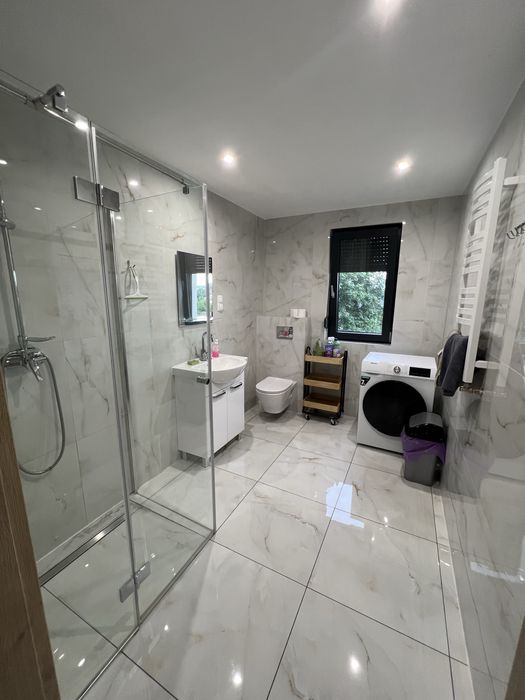 Pokoje wysoki standard dla pracowników, klimatyzacja