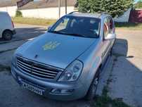Ssang Yong Rexton 2005 2,7 disel