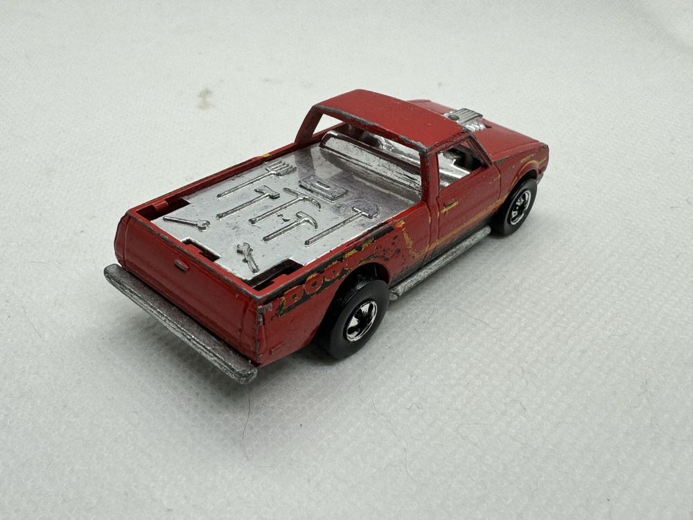 Dodge D-50 Pick-Up 1979 Hot Wheels