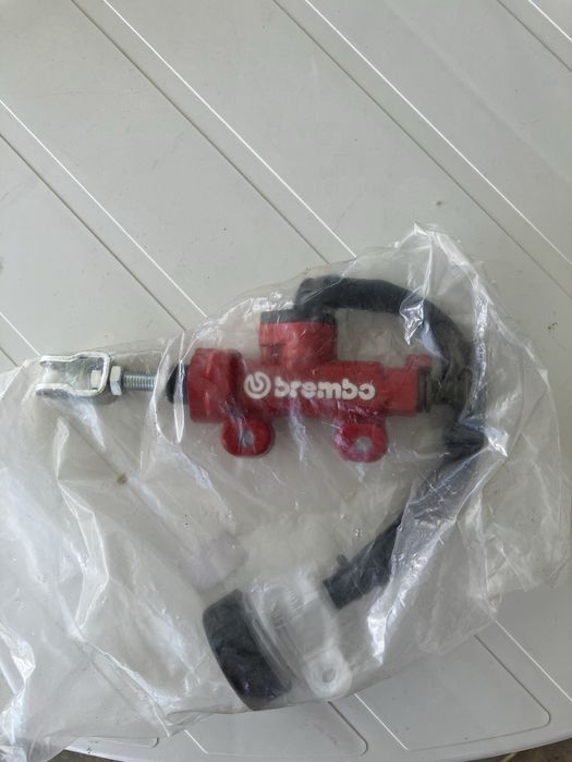 Acessorios para mota