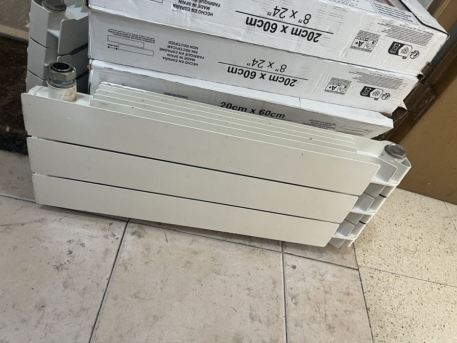 Aquecedor Agua de Parede