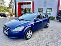 Kia Ceed Kia Cee’d 1.4 Benzyna 2008 r. Niski Przebieg . Bez wkładu . Zadbana !