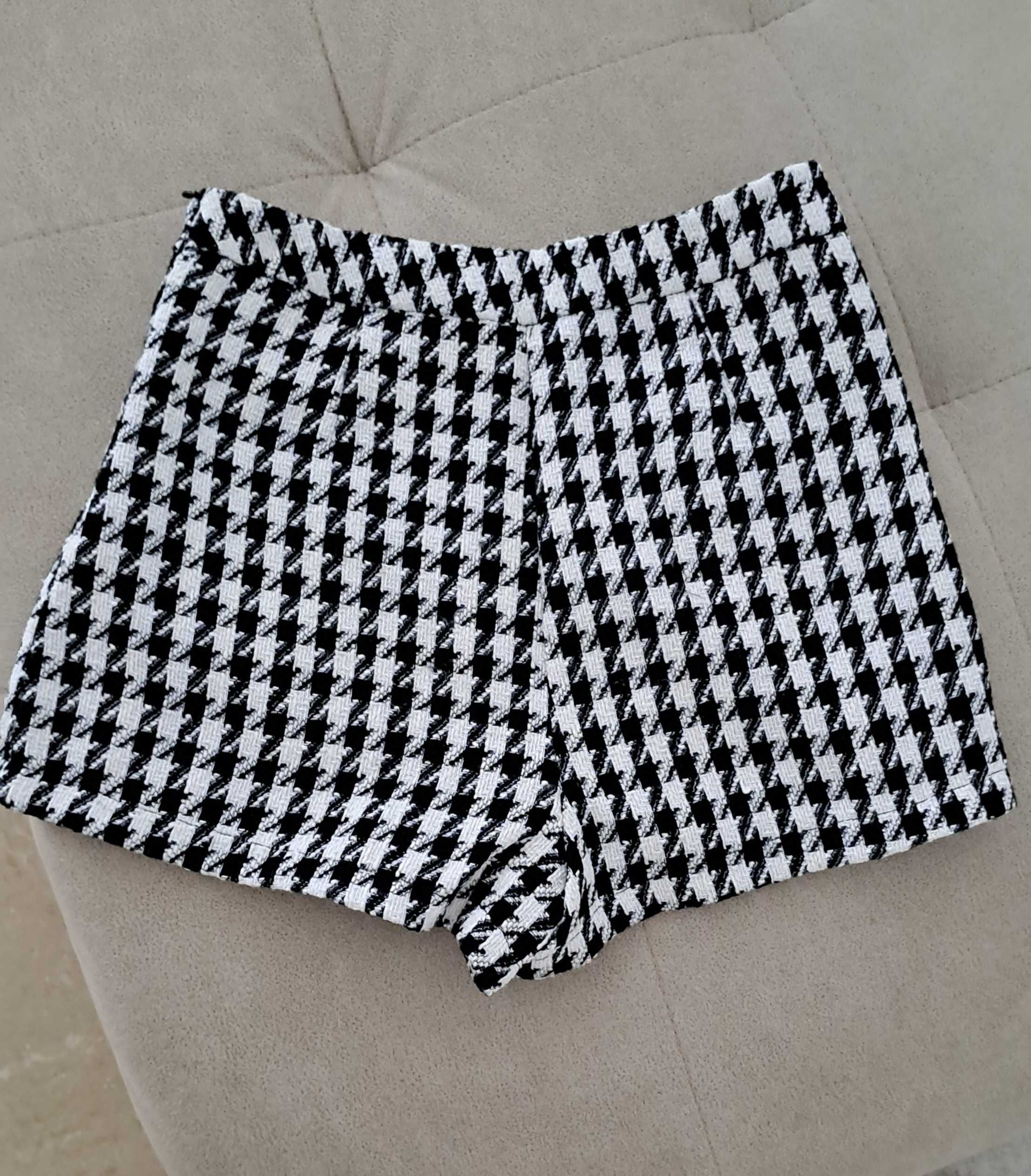 Calção saia da lefties