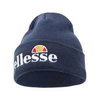 ELLESSE CZAPKA Zimowa Velly Navy Beanie BEANIE