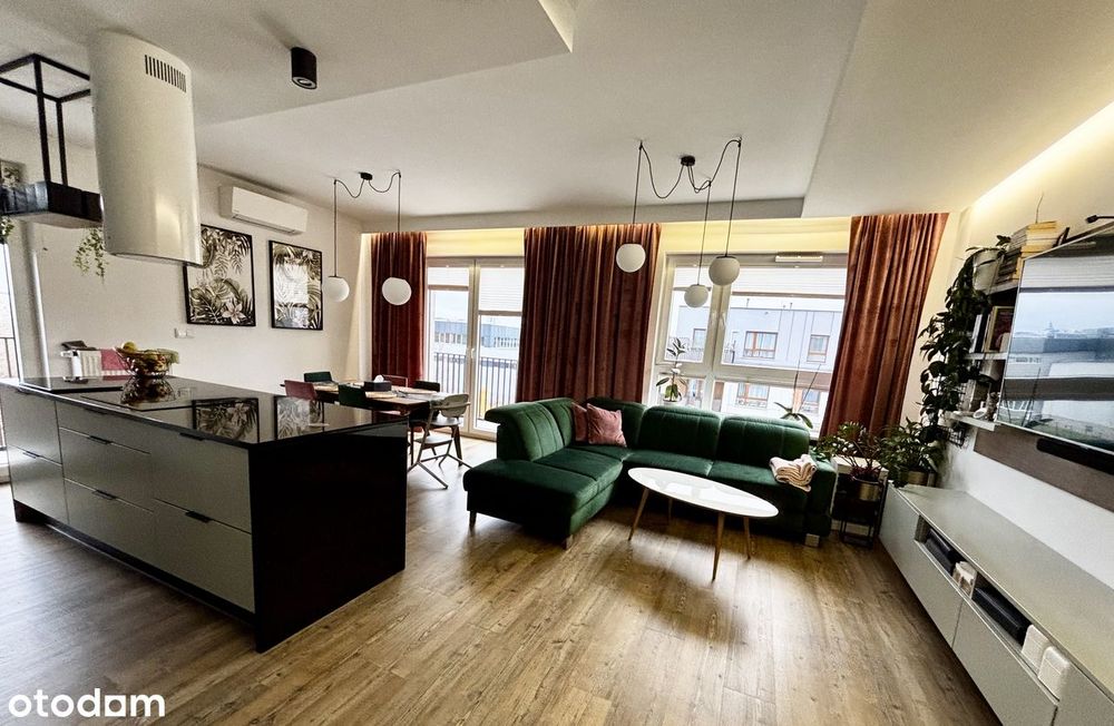 4 Pokoje Ursynów/Osiedle Poloneza/ Ul Polki/4 Pokoje/Garaż/Taras