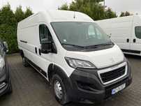 Oferuję cesję leasingu Peugeot Boxer