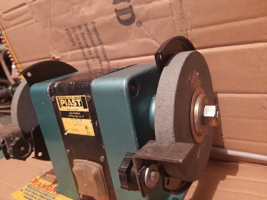 Szlifierka stolowa 180 watt