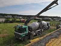 Betony Podsypki - Beton stabilizacja RM 2,5-5MPA BYDGOSZCZ I OKOLICE