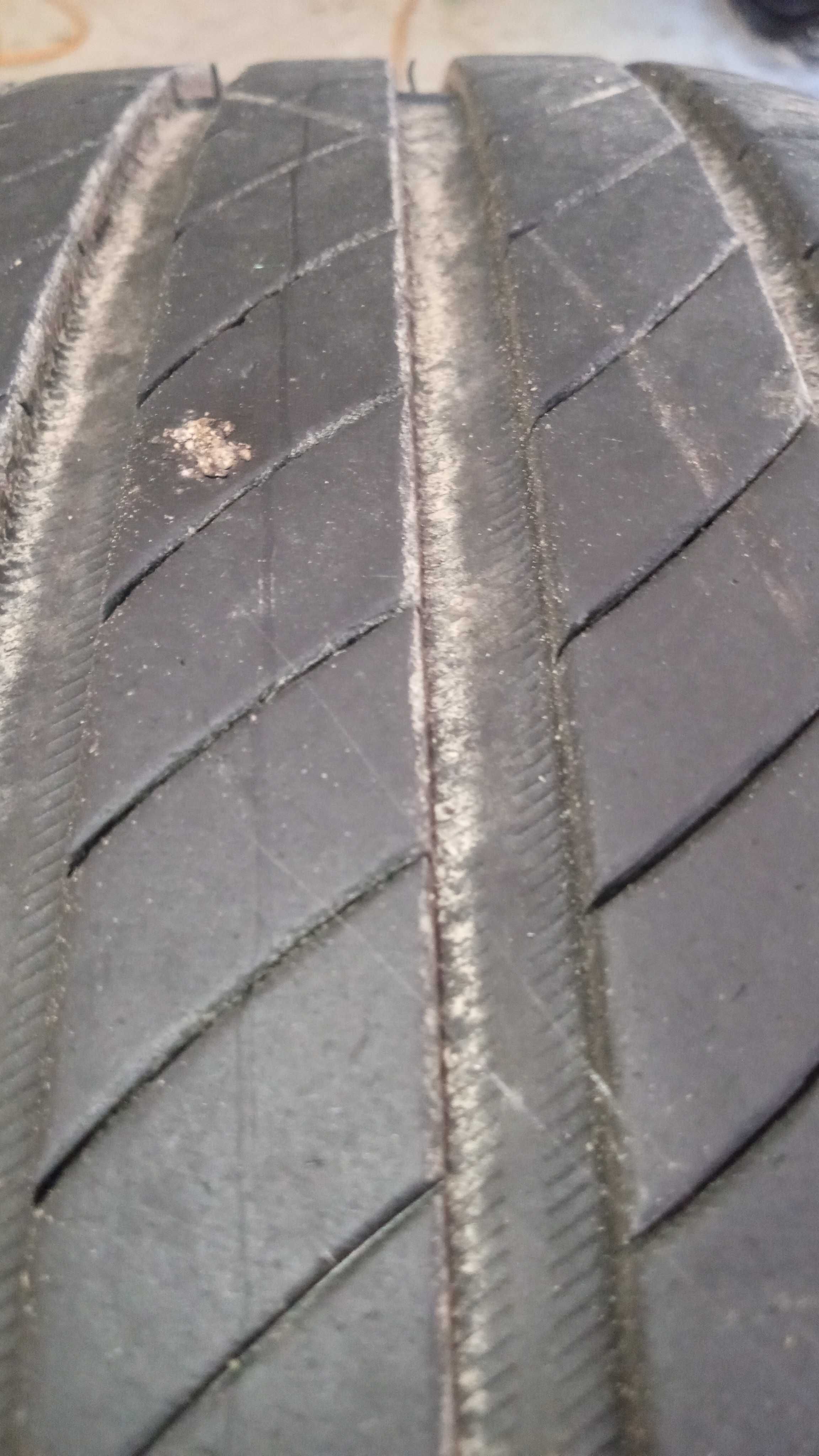 Koła Peugeot 208 OE Michelin