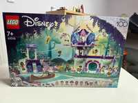 Lego Disney 43215 Zaczarowany domek na drzewie.