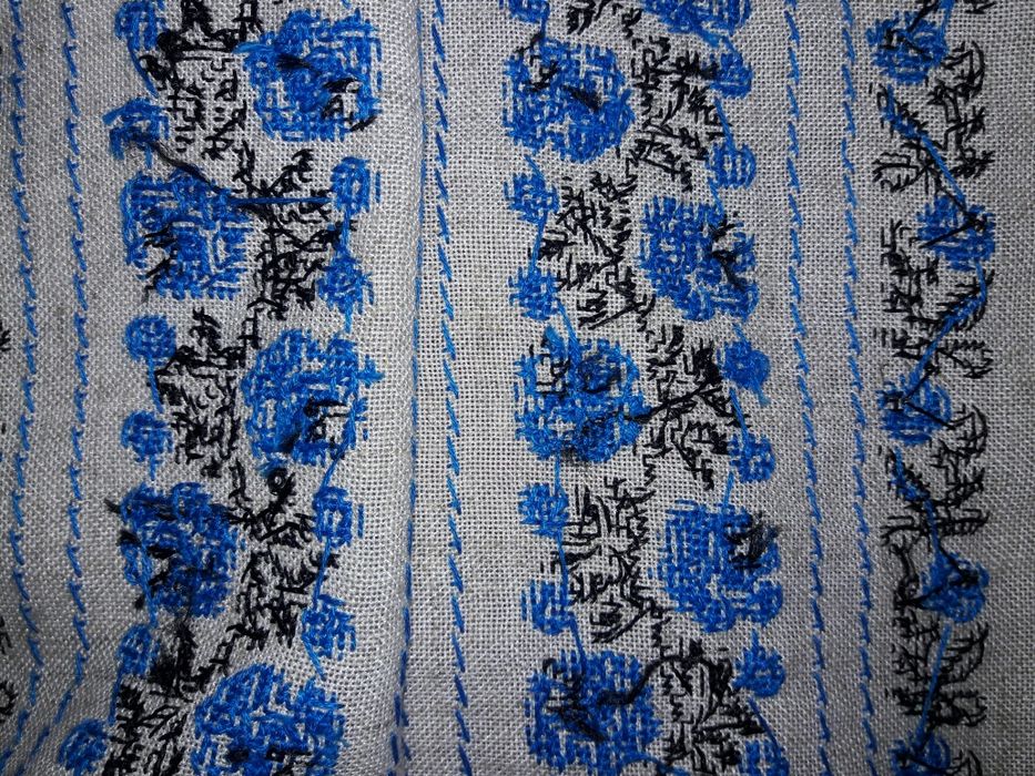 Вишита сукня. Ручна робота