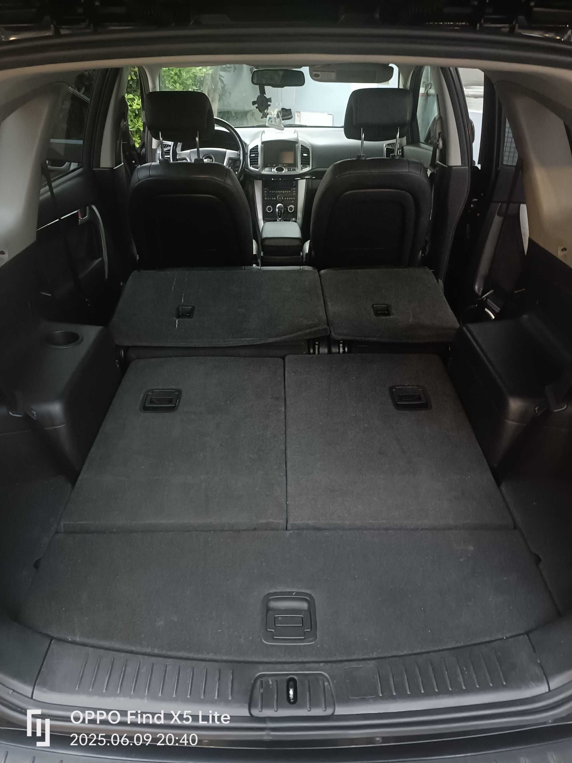 Chevrolet Captiva 2.2 Diesel Turbo – Dez/2011 | 7 Lugares | 149.000 km