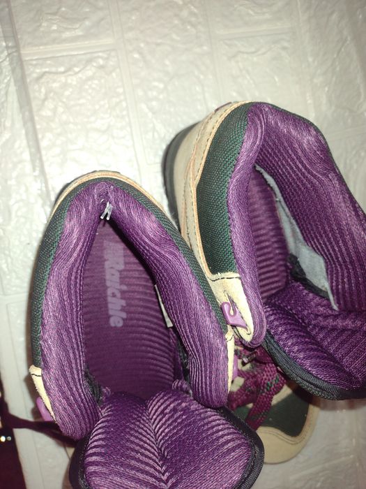 Ботинки 40 размера(состояние