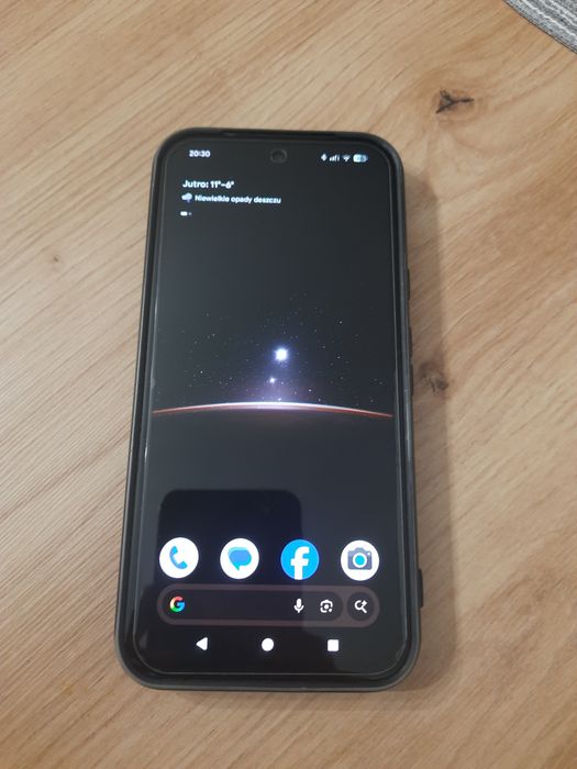 Pixel 8a - gwarancja 1.5 roku