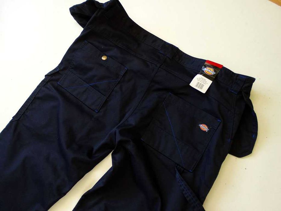 Dickies Redhawk Pro Spodnie Robocze Workwear Męskie Nowe 58 2XL XXL