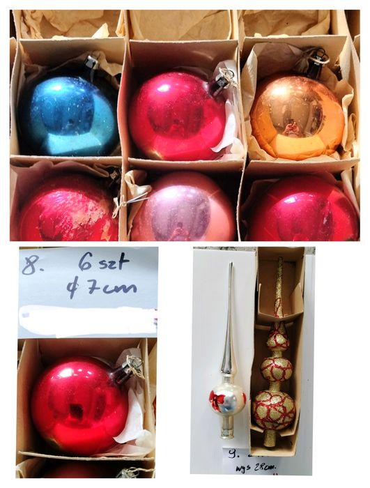 Bąbki PRL i nie tylko