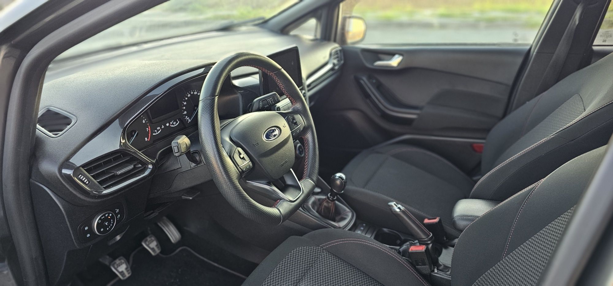 Ford Fiesta St-Line 59mil km 2021 Nacional