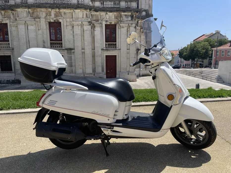 Kymco Like 125cc