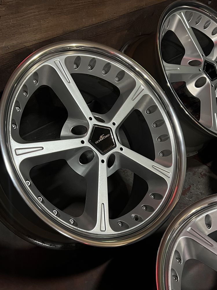 Ac Schnitzer type 4 r19 5x120 bmw x5 x6 e53 e39 e60 e70 hamann f10 f30