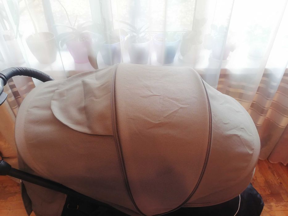 Коляска baby design coco