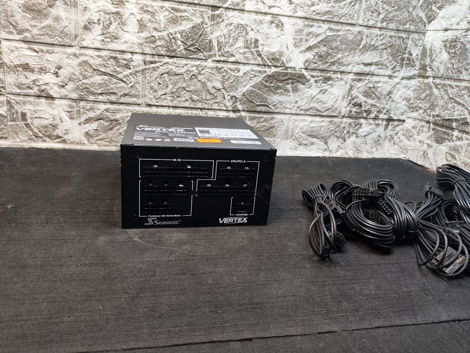 Seasonic VERTEX PX-1000 80Plus Platinum 1000W