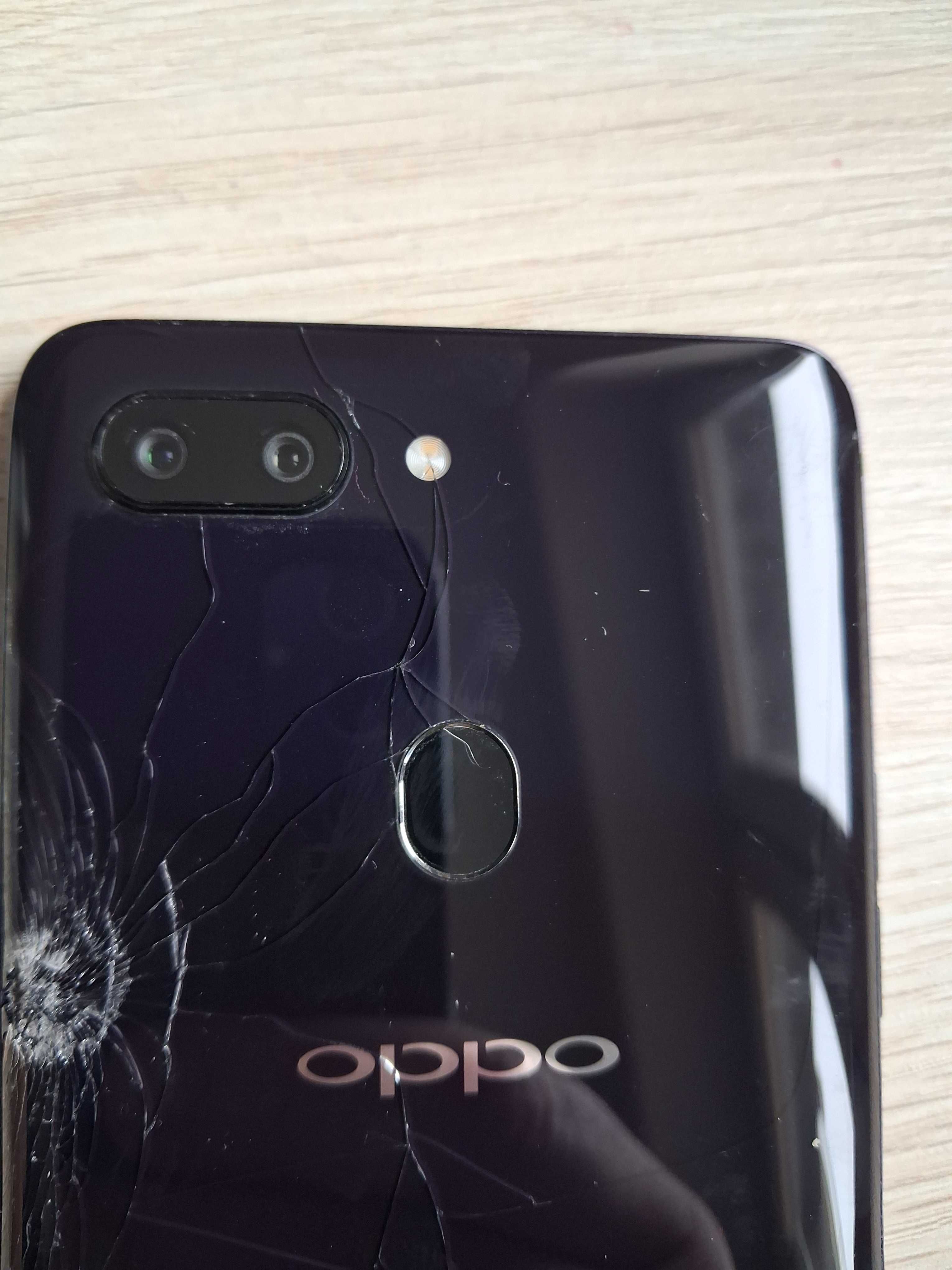 Telefon OPPO R15 Pro 6/128 gb Dual Sim CPH1831 Android 10 blokada