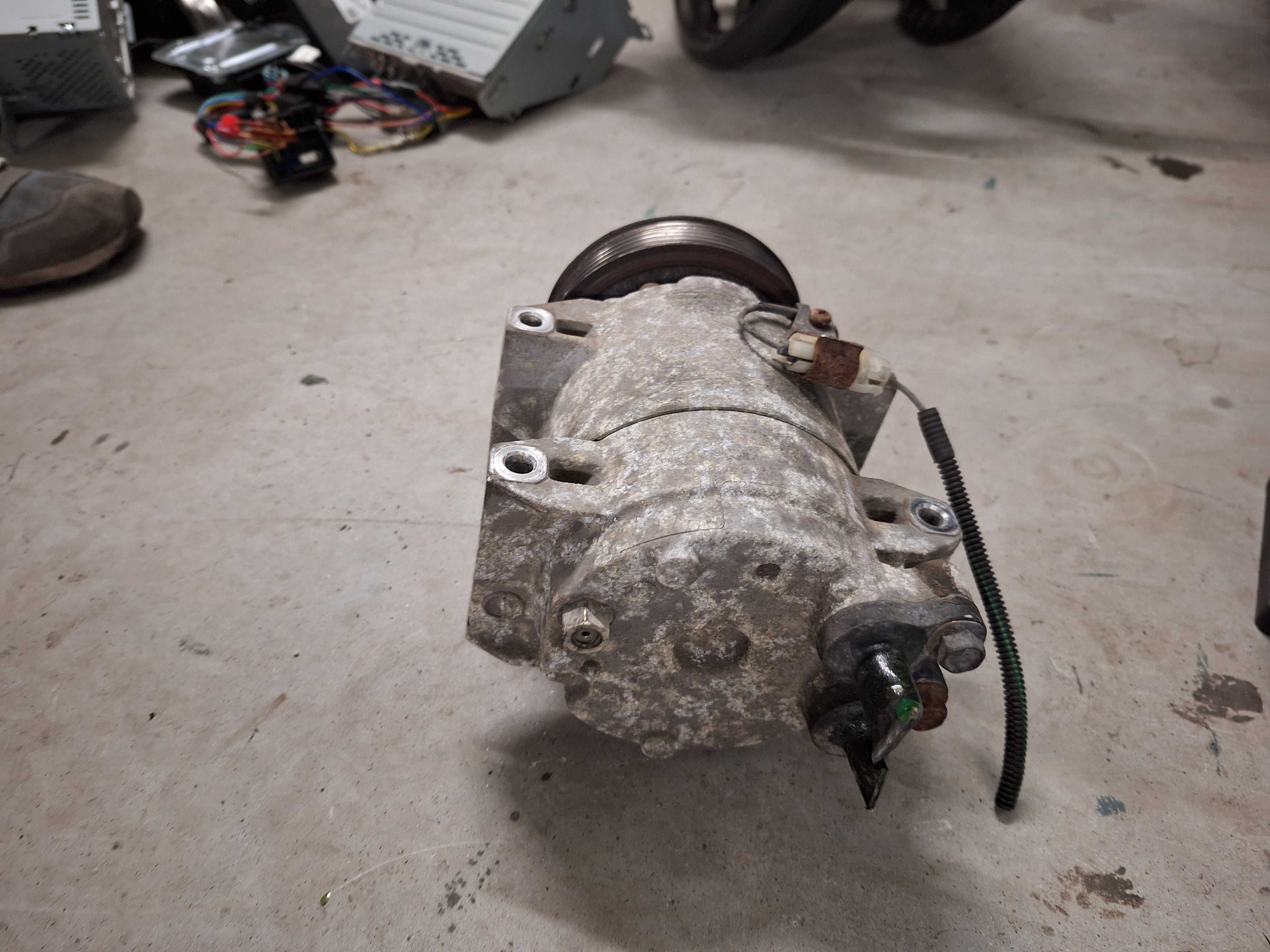 kompresor klimatyzacji volvo s60 v70 2.4b 00-04r