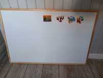 Tablica duża na magnesy 90 cm x 60 cm