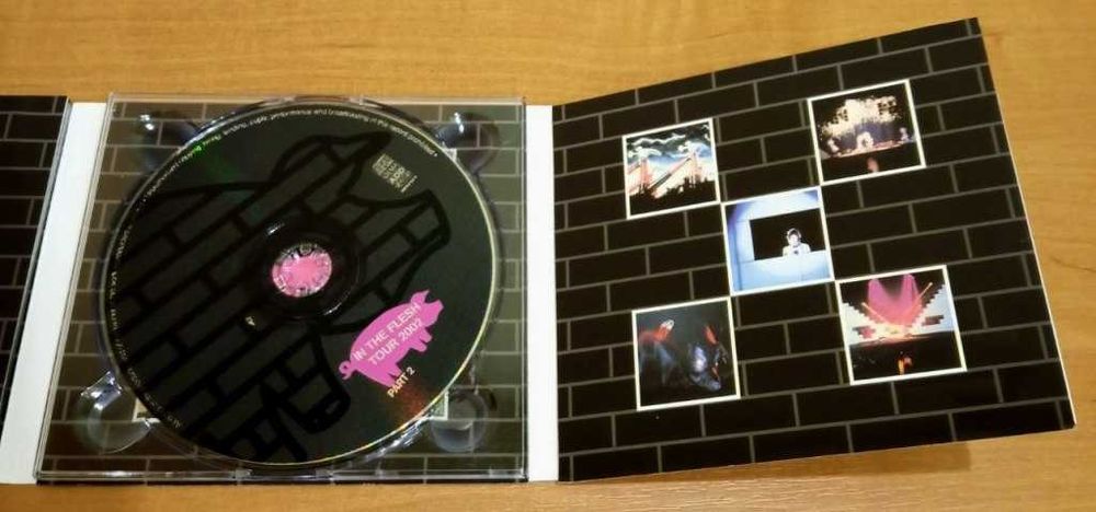 Roger Waters – An Evening With Roger Waters - 2003