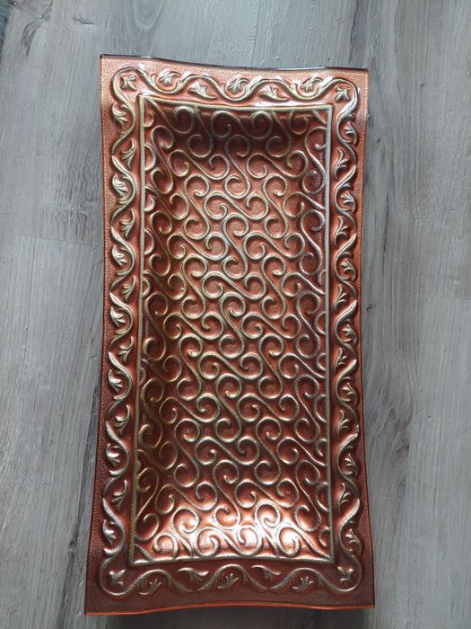 Przepiękna patera kupiona w TK maxx