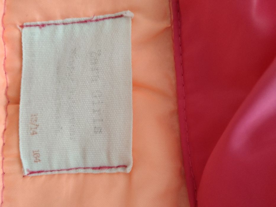 Kurtka Zara girls rozmiar z metki 164