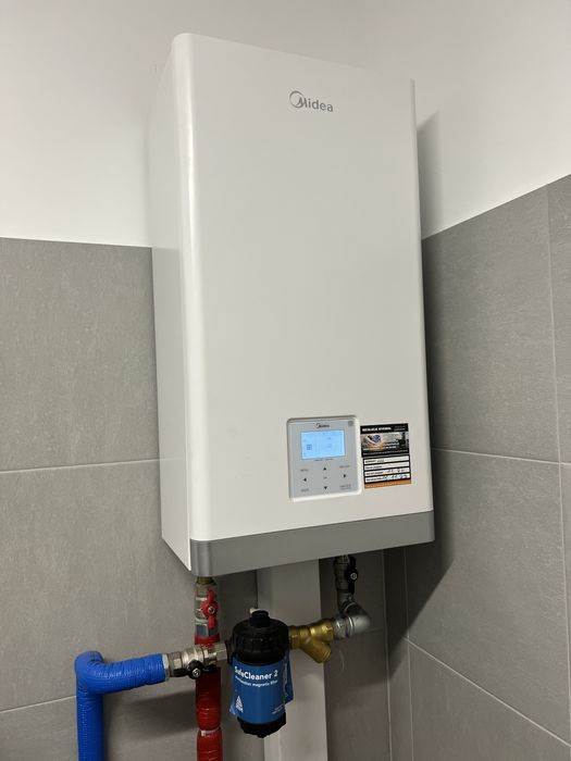 Pompa ciepła Midea M-Thermal 16kw