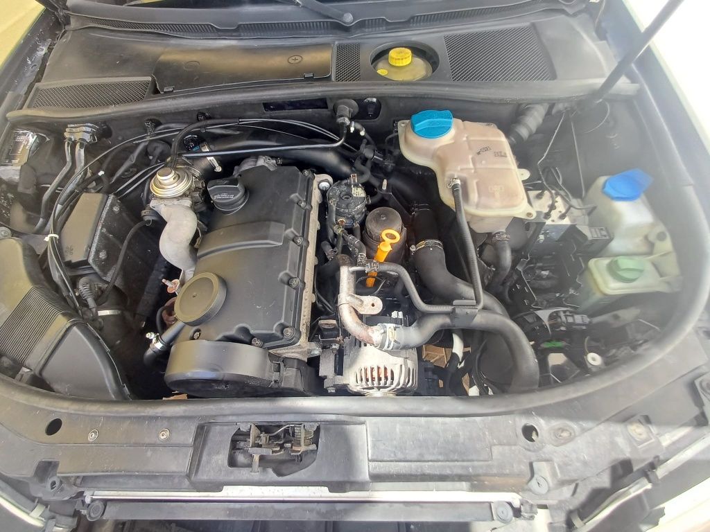Audi A6 C5 1.9TDI 115CV