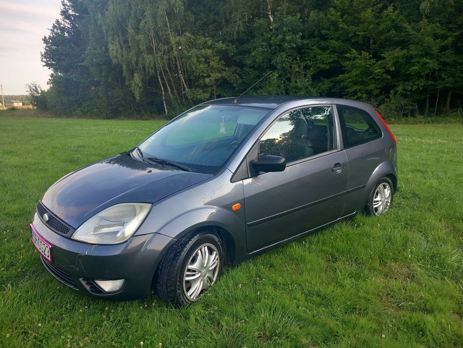Sprzedam Ford Fiesta Benzyna Gaz