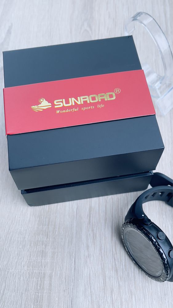 SUNROAD -НОВІ- схожі за фукціями на North Edge APACHE і більше