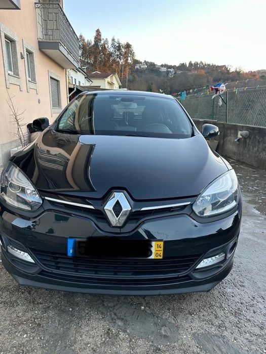 Renault Megane 1.5dci 2014