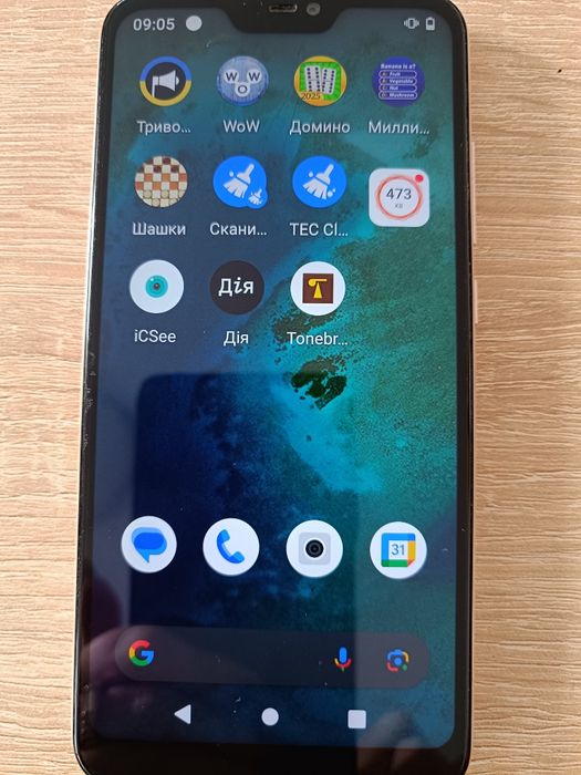 Xiaomi Mi A2 Lite