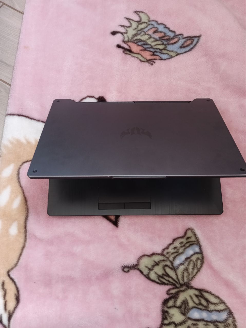Игровой ноутбук на разборку Asus TUF Gaming Model TUF506 GTX 1660 Ti 6