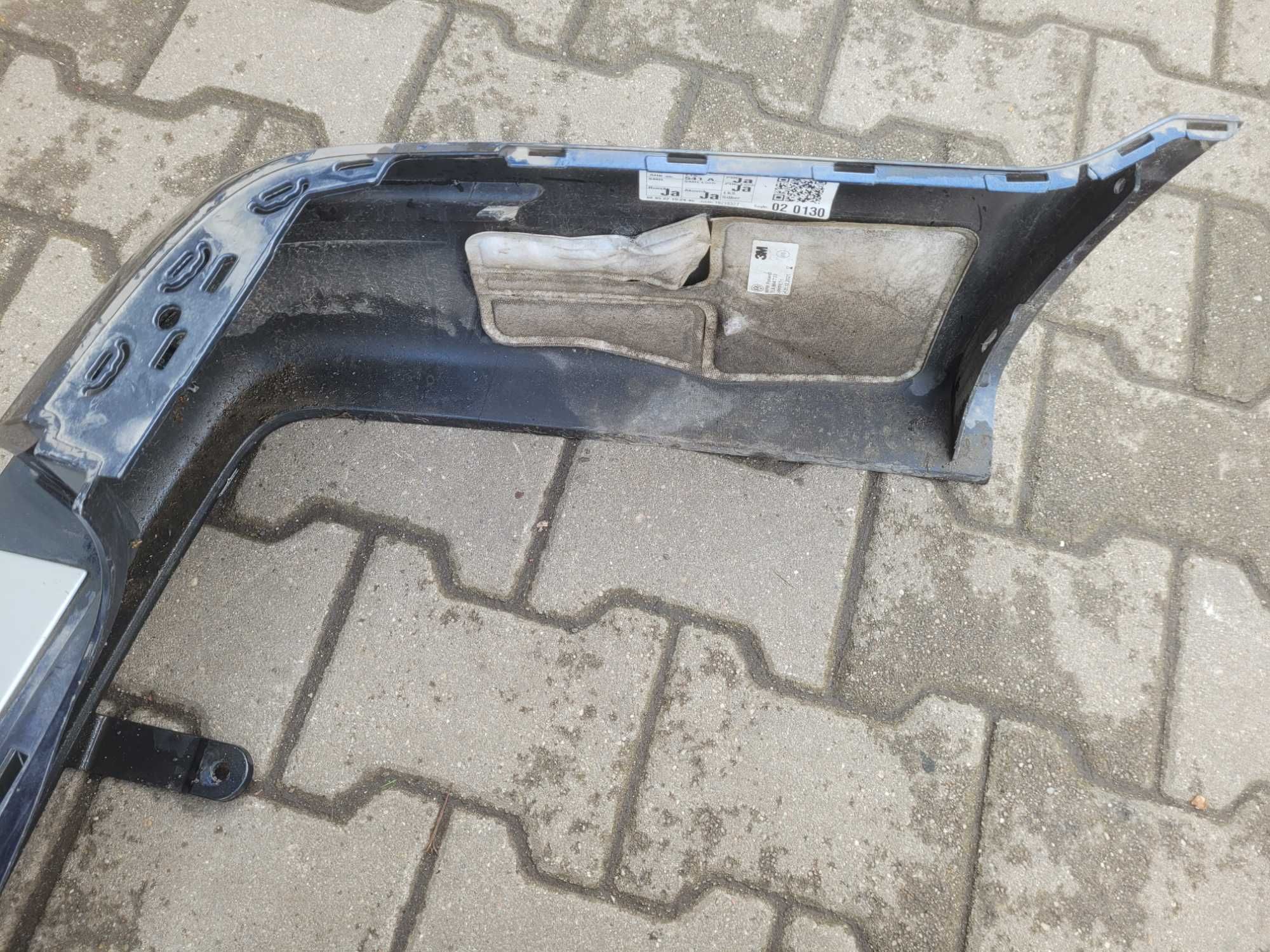 Vw T6 lift zderzak tył tylny 4xpdc Multivan