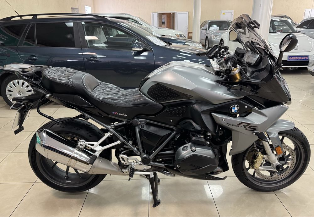 BMW R 1200 RS 8V 6МКПП 2015 р.в. (125 к.с.)