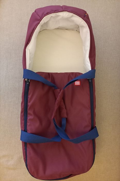 Сумка-переноска Cоо Cоо Бордова