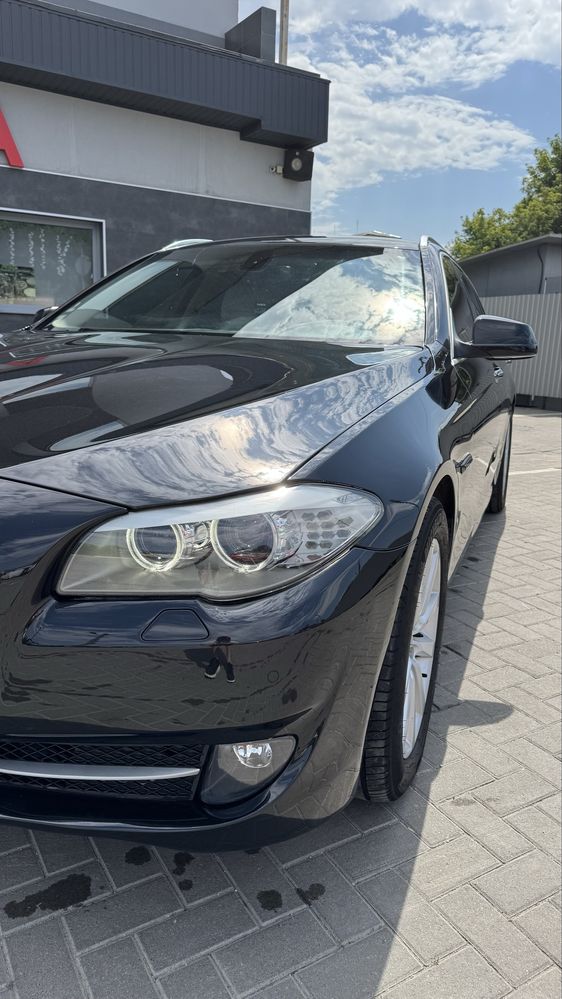 BMW 5 2.0 дизель