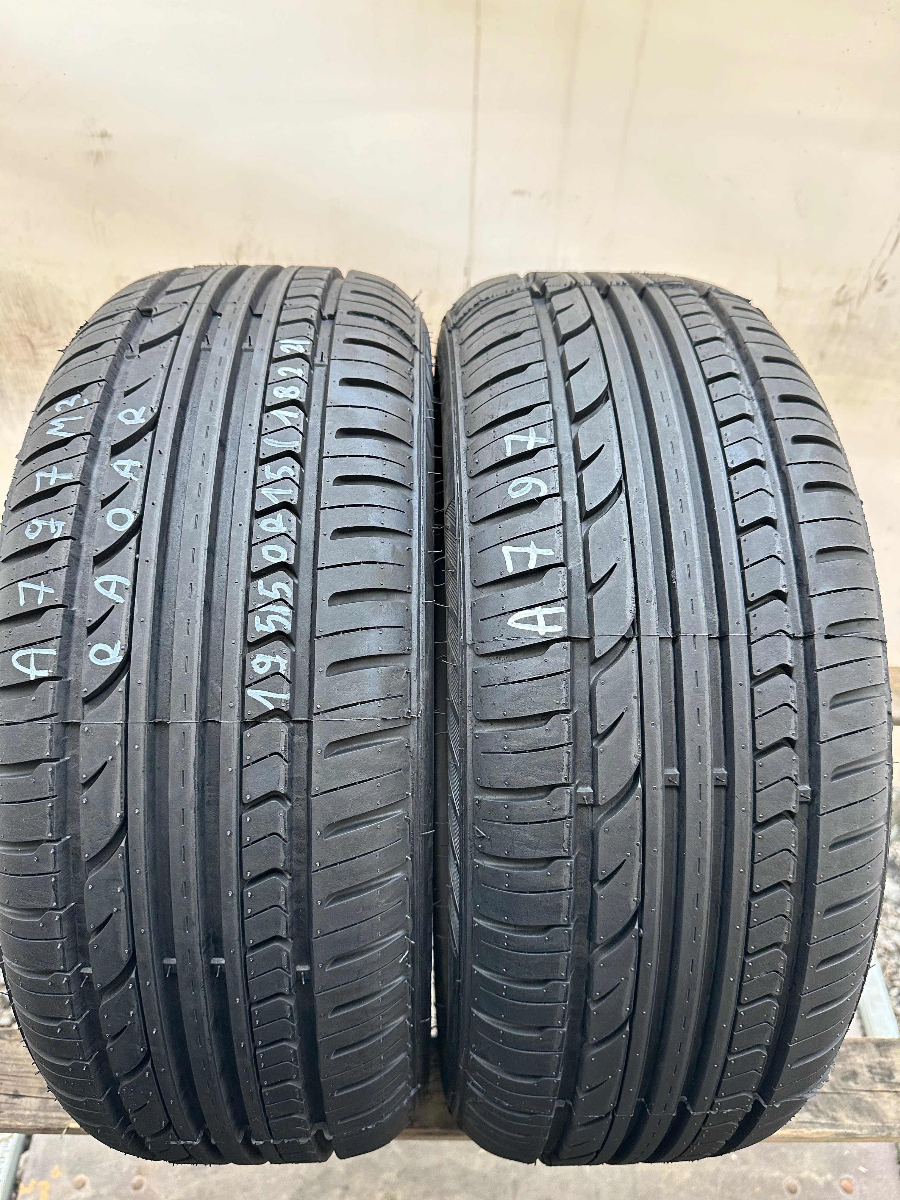 Opony letnie 195/50R15 RAOAR