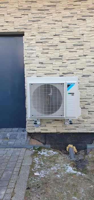 Pompa Ciepła Daikin Altherma - Dla NOWYCH domów i nie tylko