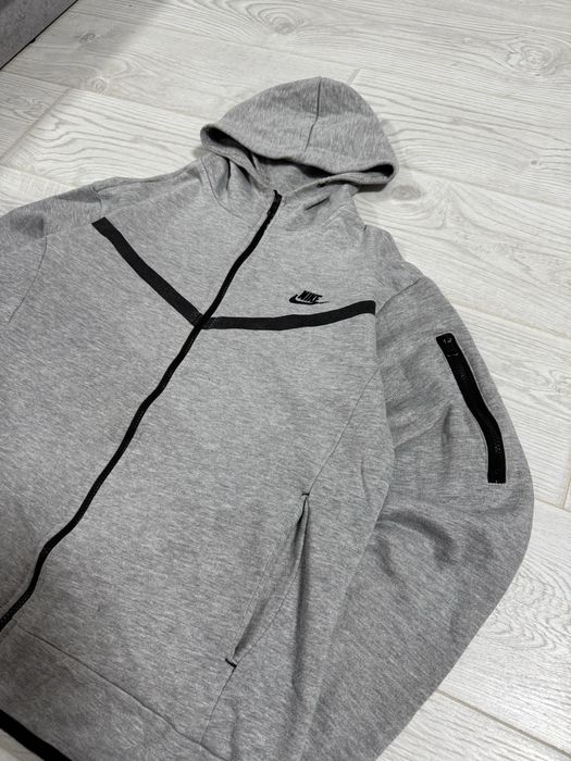 Зип худи Nike Tech Fleece