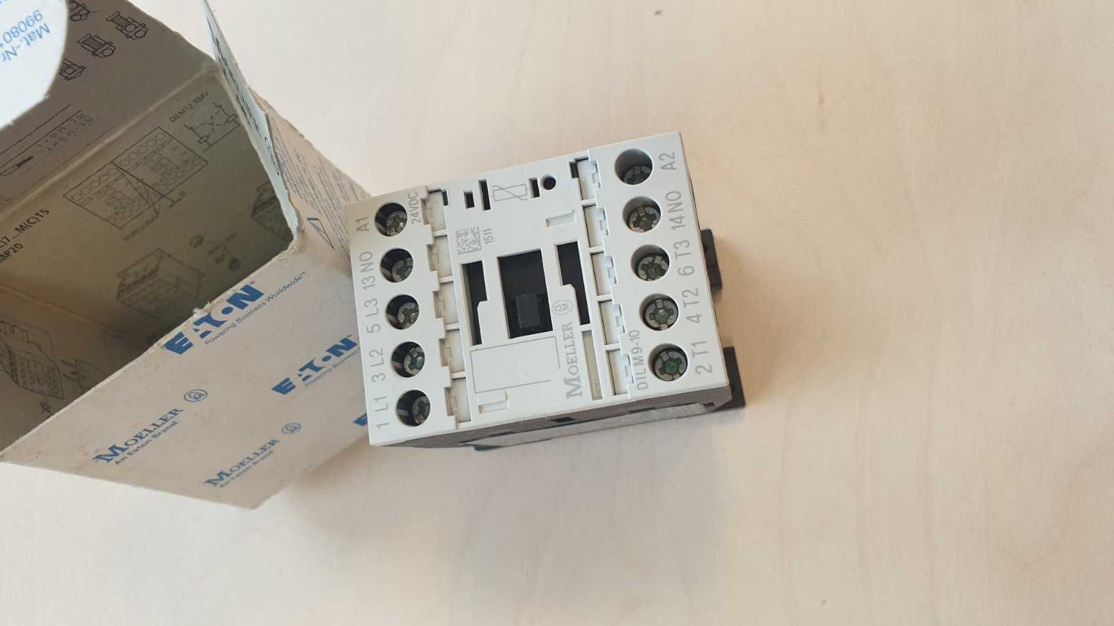 Контактор DILM9-10 Eaton