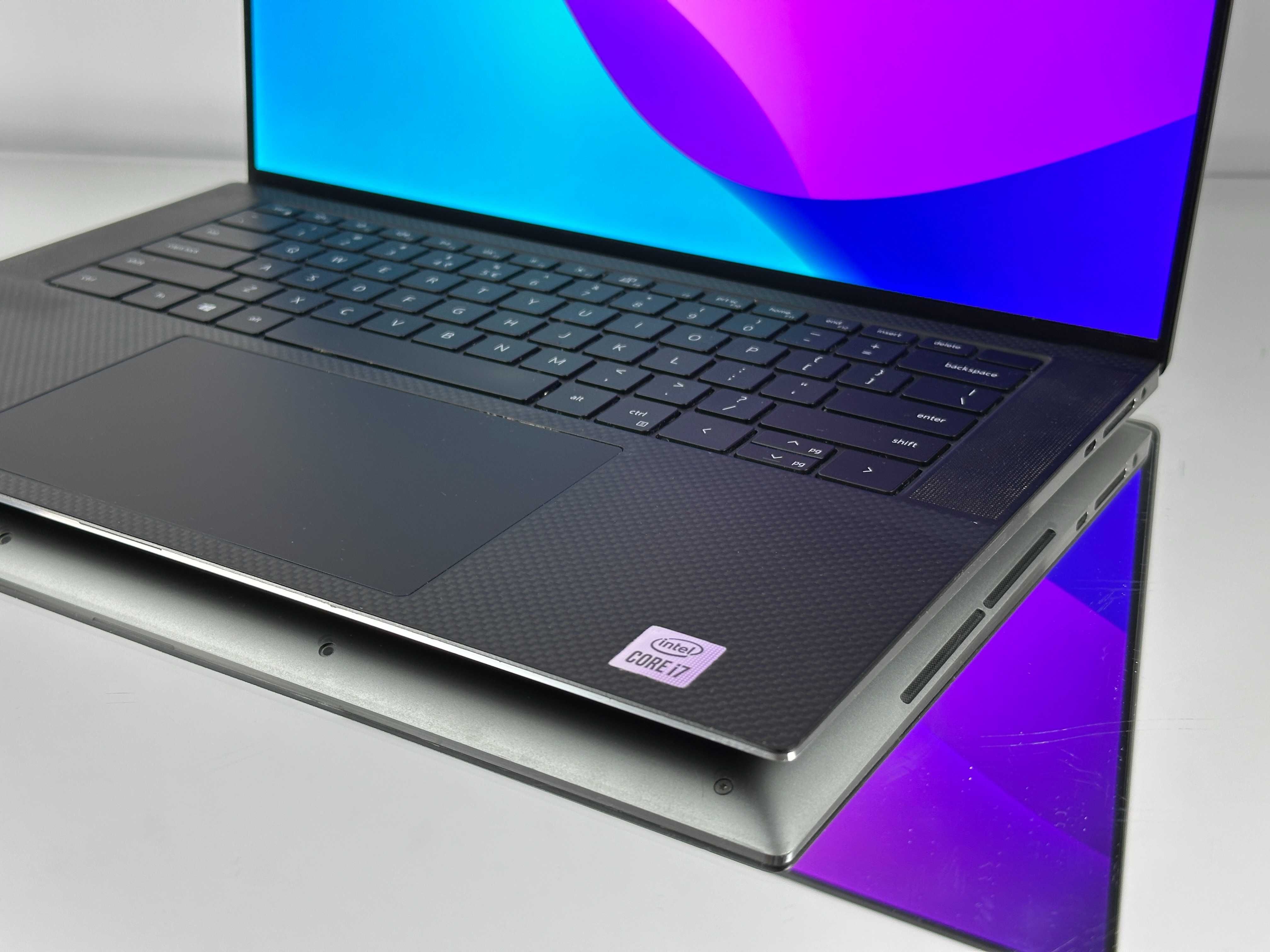 Dell Preicision 5550 i7-10850H 16GB 1TB SSD FHD+ MOCNA BESTIA BIZNES