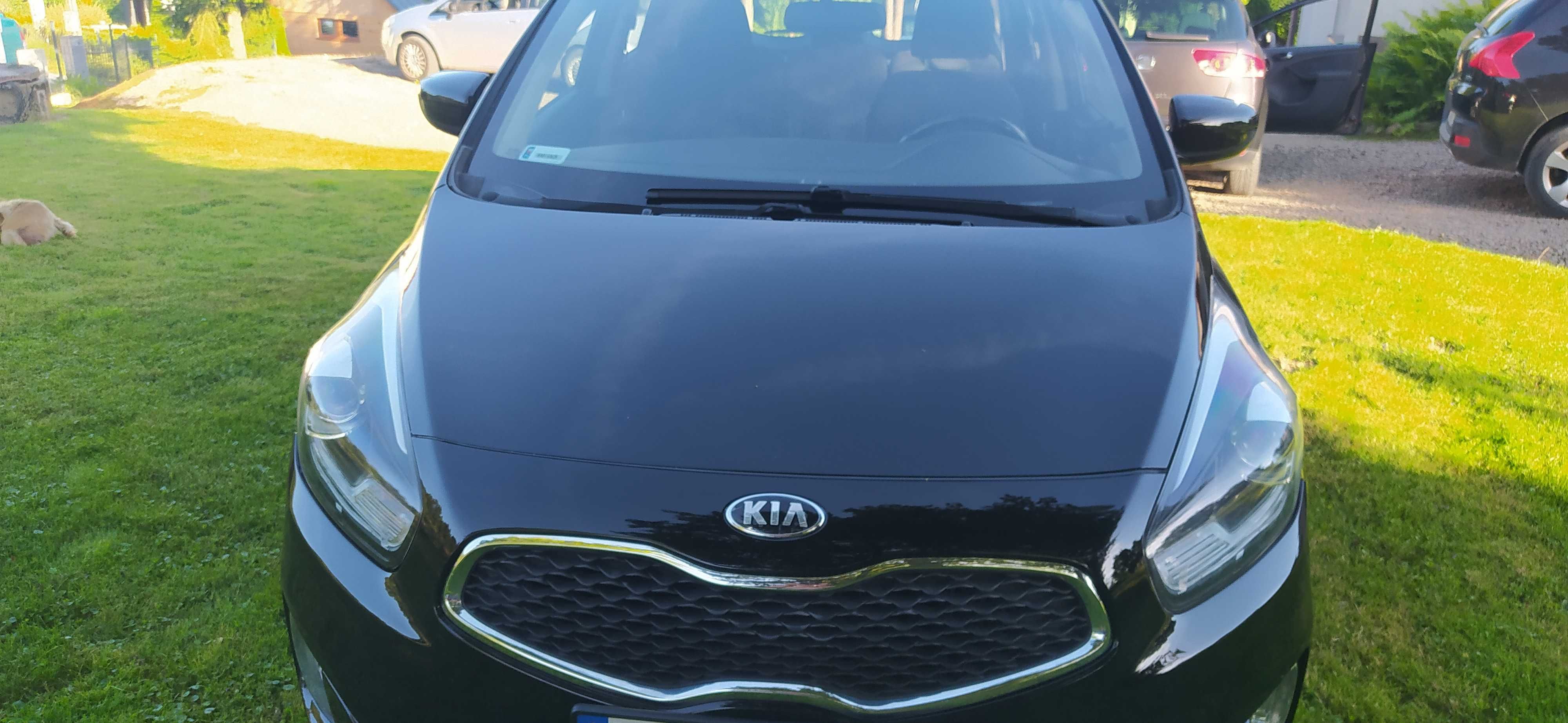 Kia Carens IV 2013  1.7 crdi 7 osobowy.