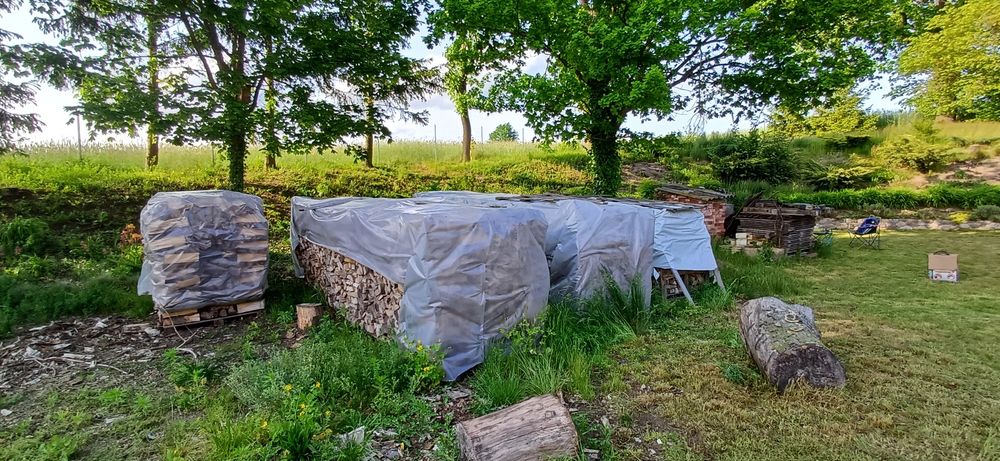 Sprzedam drewno opałowe